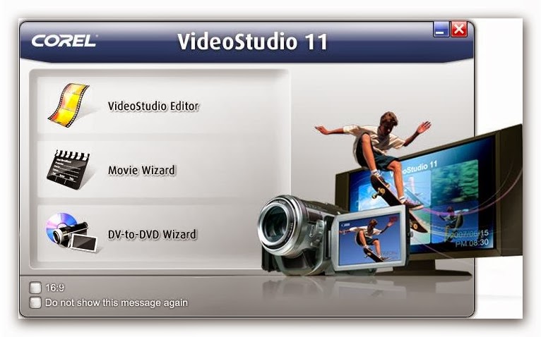 COREL ULEAD VIDEO STUDIO PLUS 11 FULL VERSION WITH ACTIVATION KEY